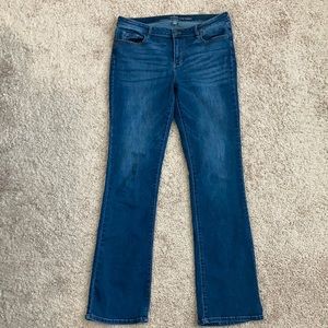 TALL New York and Company jeans